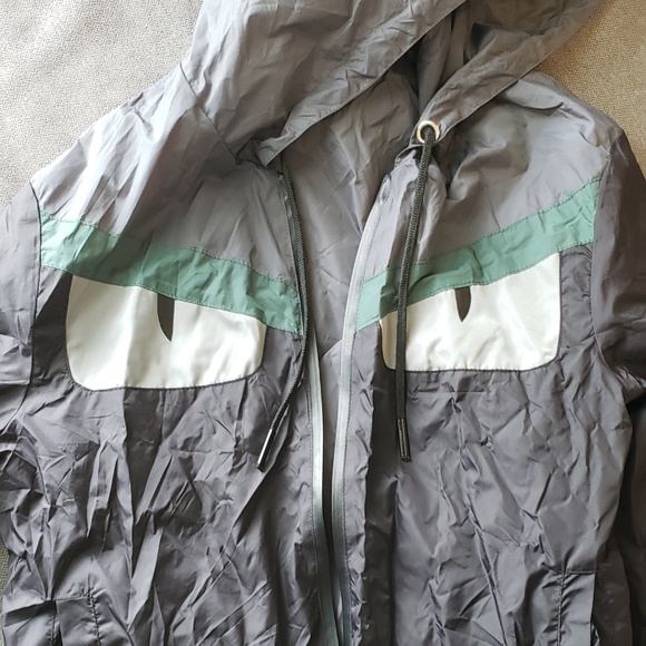 fendi jacket windbreaker